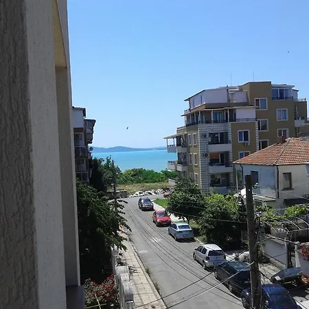 Sarafov Apartmán Burgas City